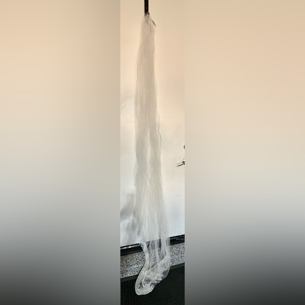 Katie May Lizzie Wedding Veil